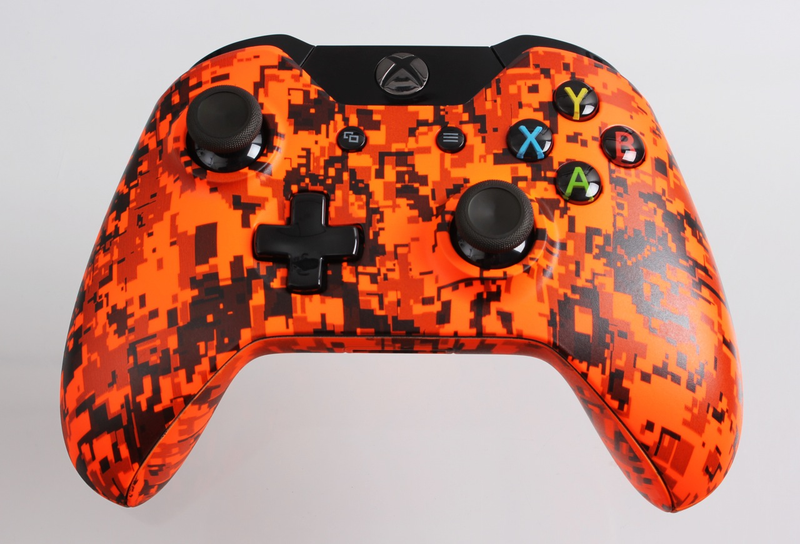 Illustration for article titled Los mandos que Microsoft debería haber diseñado para la Xbox One